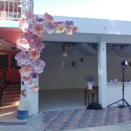 Hostal Casa Vieja Chiquimula Eksteriør billede