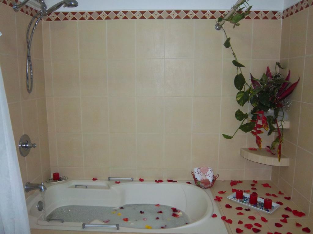 Hostal Casa Vieja Chiquimula Værelse billede