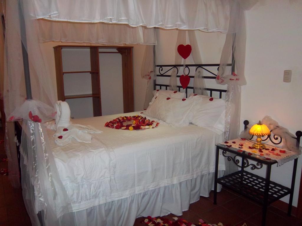 Hostal Casa Vieja Chiquimula Værelse billede