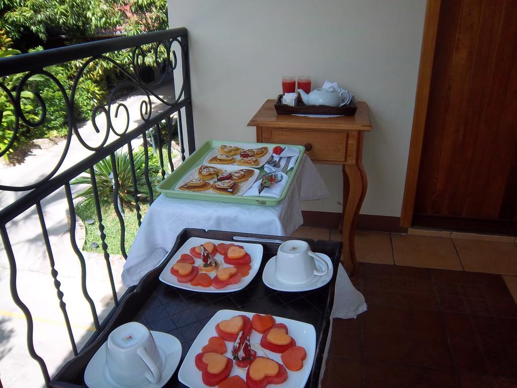 Hostal Casa Vieja Chiquimula Eksteriør billede