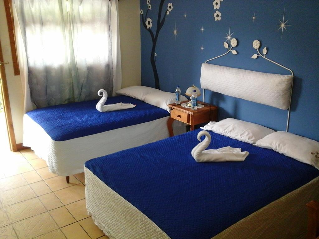 Hostal Casa Vieja Chiquimula Værelse billede