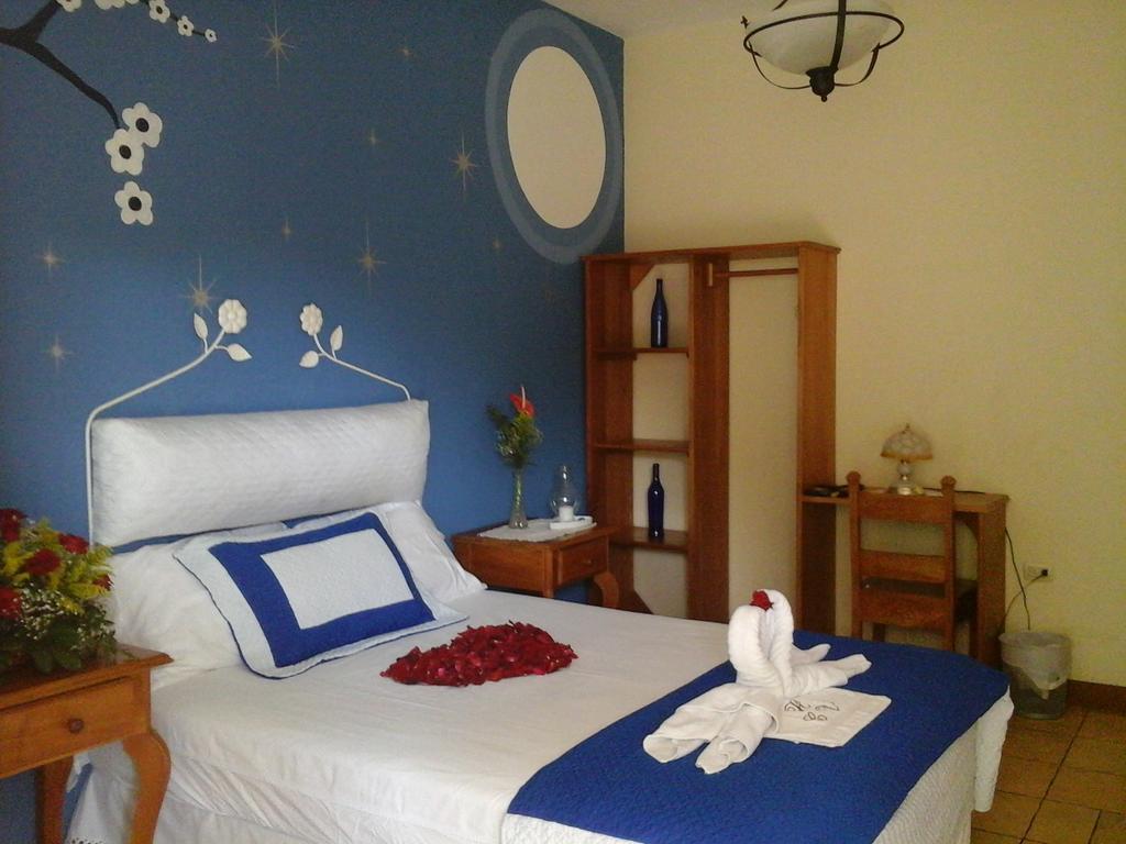 Hostal Casa Vieja Chiquimula Eksteriør billede