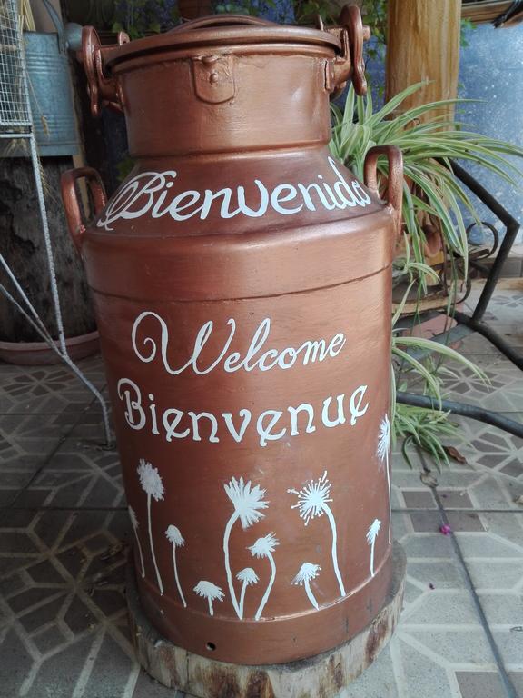 Hostal Casa Vieja Chiquimula Eksteriør billede