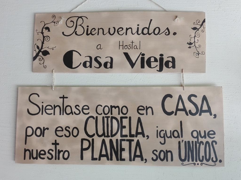 Hostal Casa Vieja Chiquimula Eksteriør billede