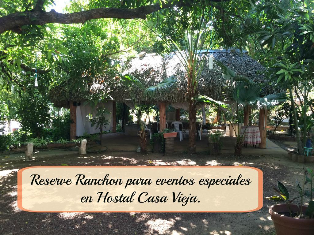 Hostal Casa Vieja Chiquimula Eksteriør billede