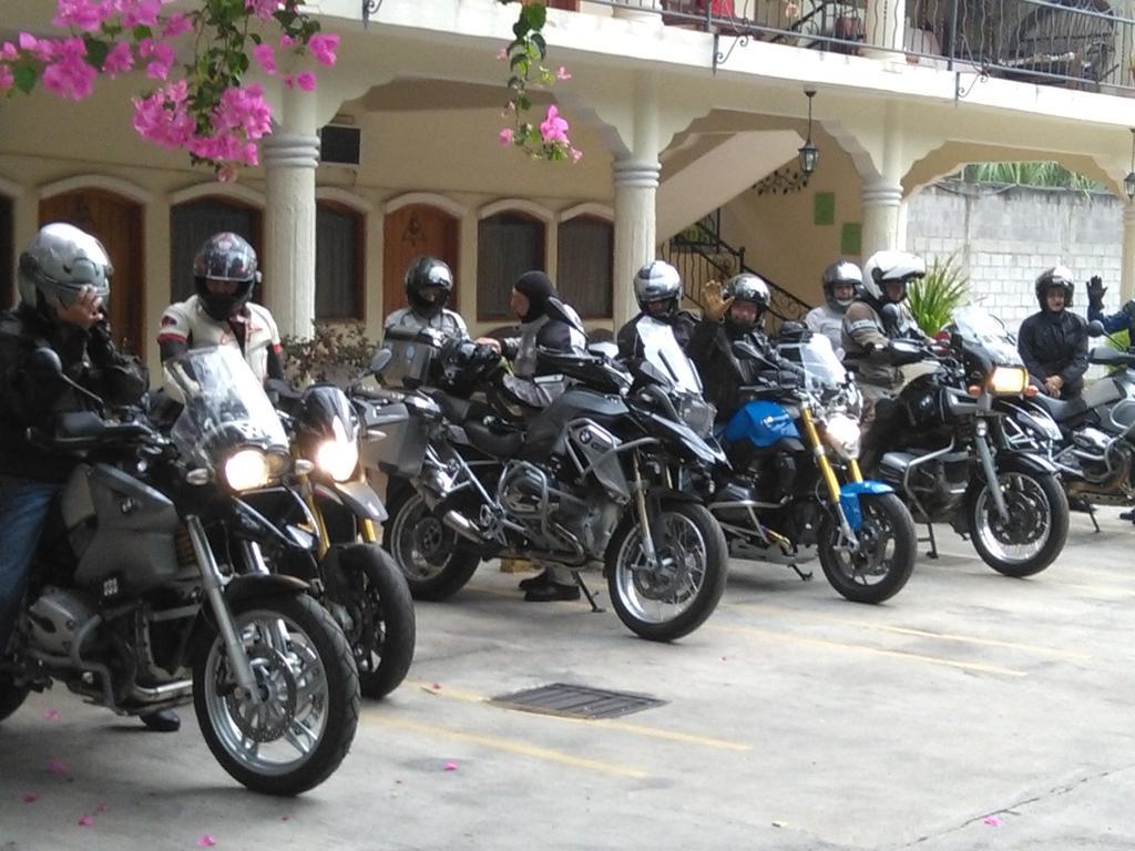 Hostal Casa Vieja Chiquimula Eksteriør billede