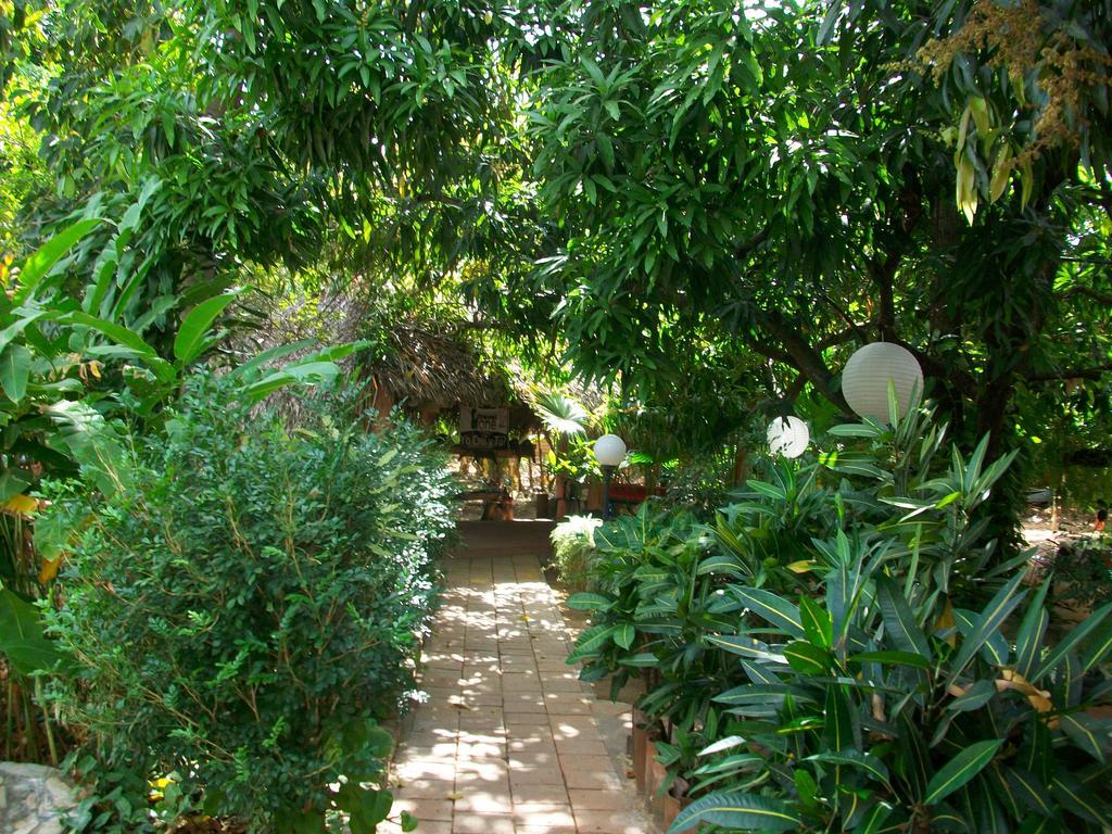 Hostal Casa Vieja Chiquimula Eksteriør billede