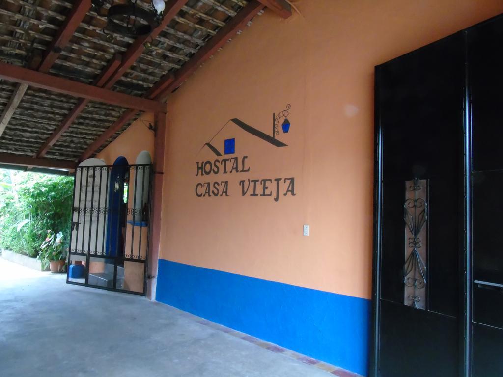 Hostal Casa Vieja Chiquimula Eksteriør billede