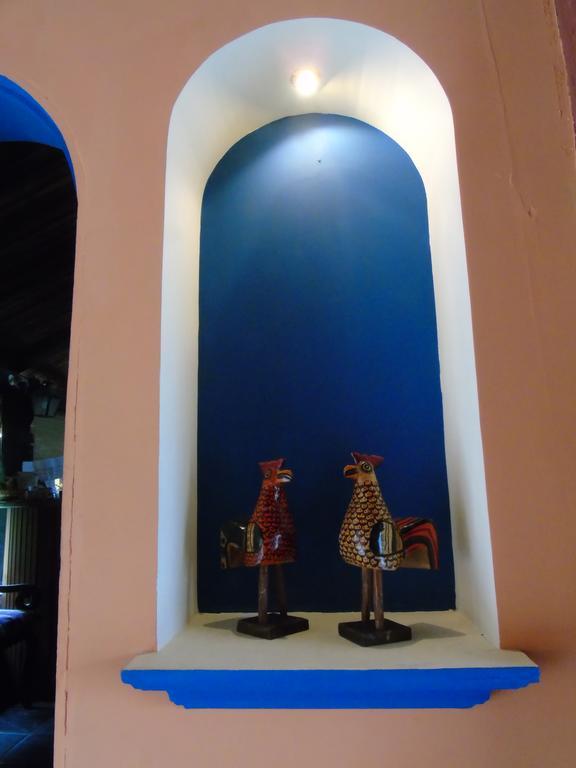 Hostal Casa Vieja Chiquimula Eksteriør billede