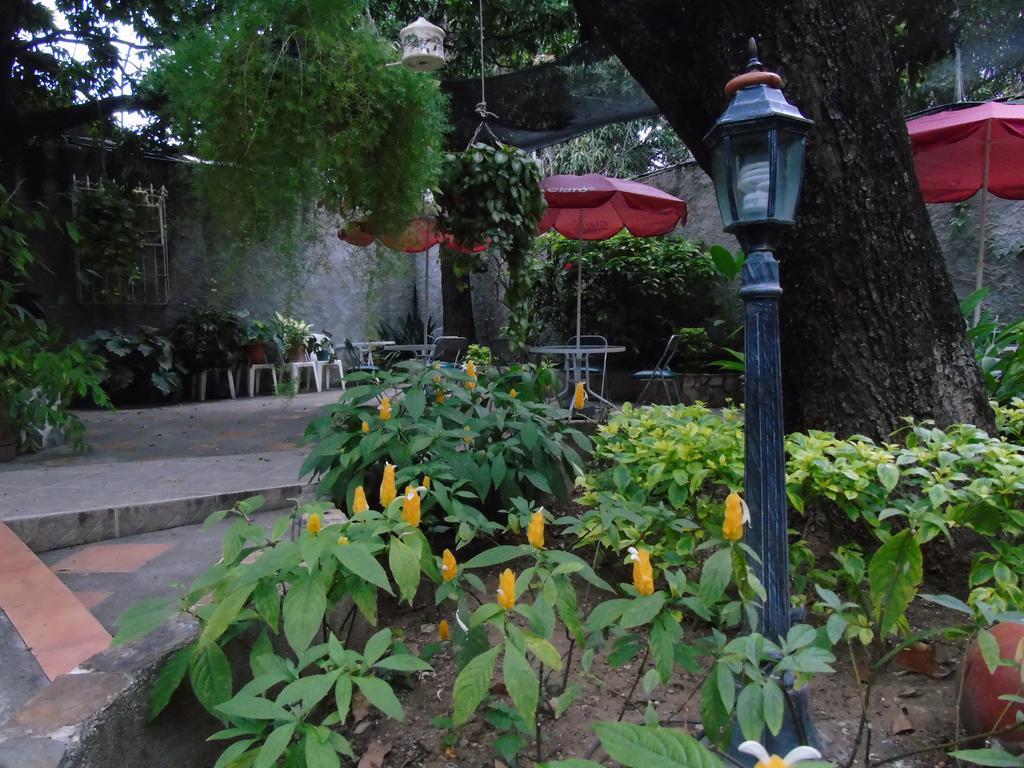 Hostal Casa Vieja Chiquimula Eksteriør billede