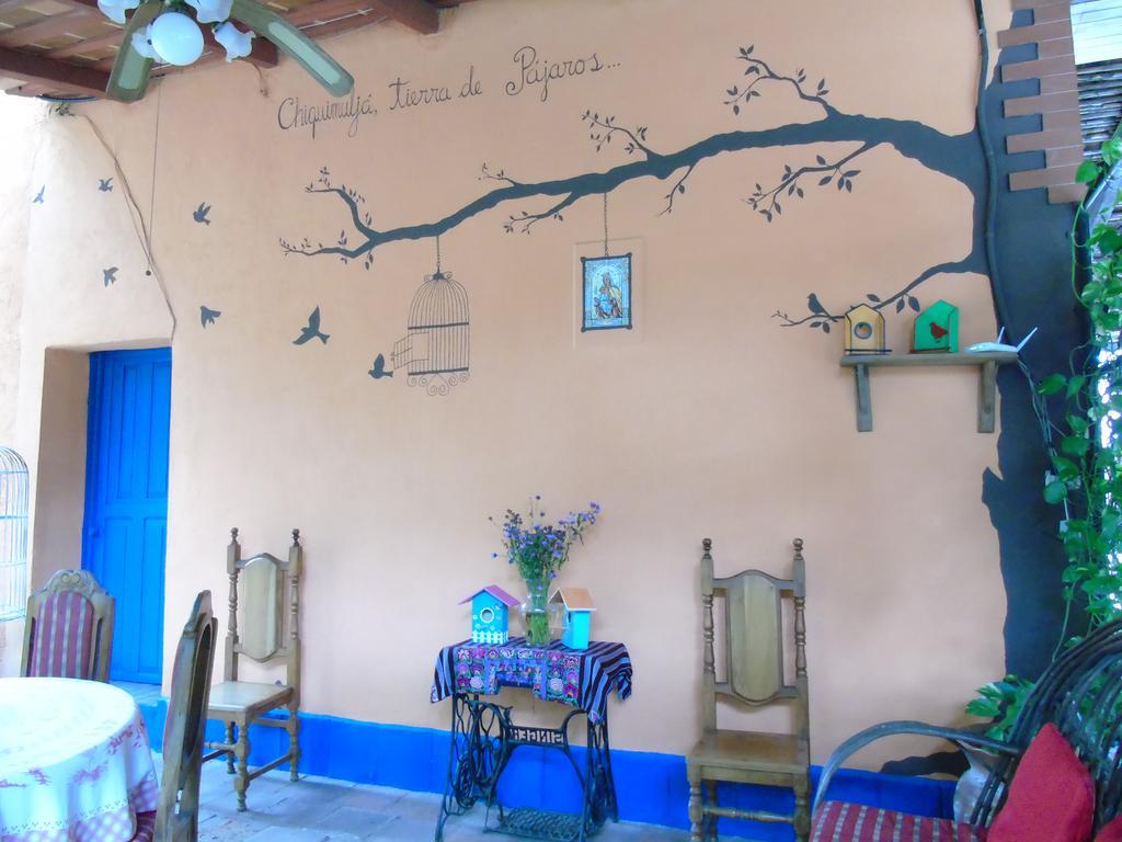 Hostal Casa Vieja Chiquimula Eksteriør billede