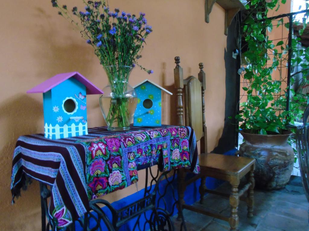 Hostal Casa Vieja Chiquimula Eksteriør billede