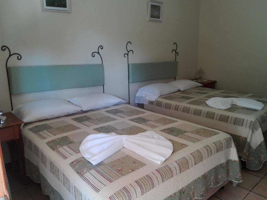 Hostal Casa Vieja Chiquimula Eksteriør billede