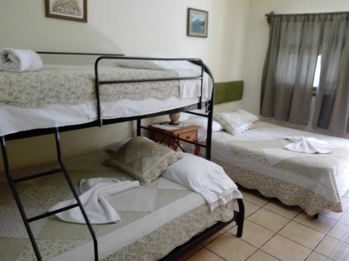 Hostal Casa Vieja Chiquimula Eksteriør billede