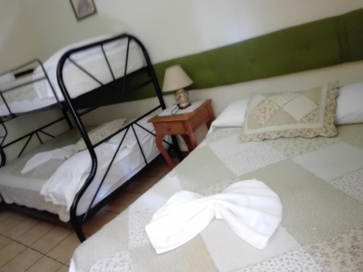 Hostal Casa Vieja Chiquimula Eksteriør billede
