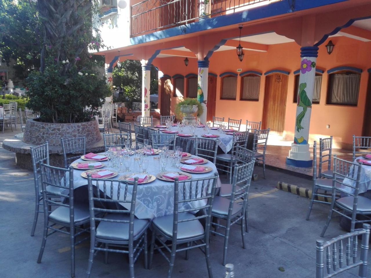 Hostal Casa Vieja Chiquimula Eksteriør billede