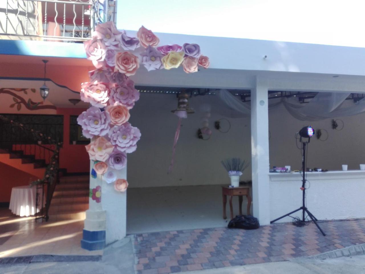 Hostal Casa Vieja Chiquimula Eksteriør billede