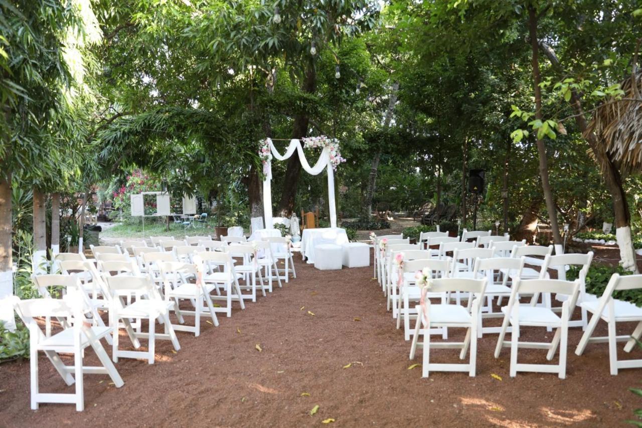 Hostal Casa Vieja Chiquimula Eksteriør billede